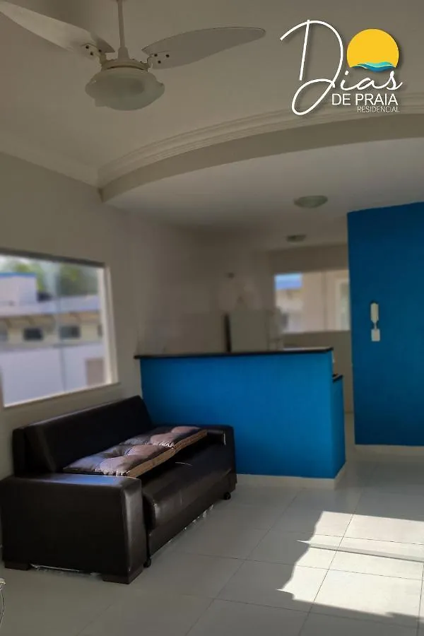 Dias De Praia Residencial 塞古罗港 公寓