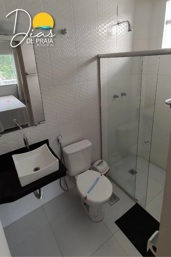 Dias De Praia Residencial 塞古罗港 0*,  巴西