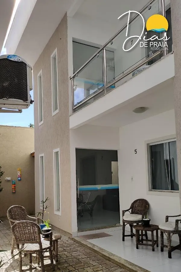 公寓 Dias De Praia Residencial 塞古罗港