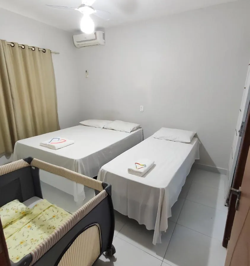 公寓 Dias De Praia Residencial 塞古罗港