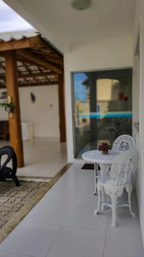 Dias De Praia Residencial Porto Seguro Apartman