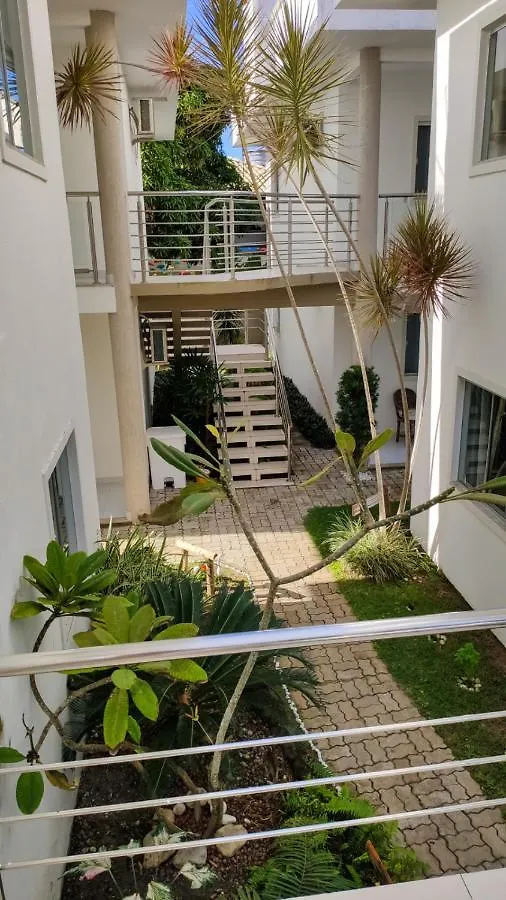 Apartman Dias De Praia Residencial Porto Seguro Brazília