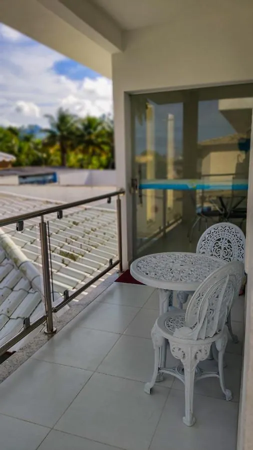 Dias De Praia Residencial Porto Seguro