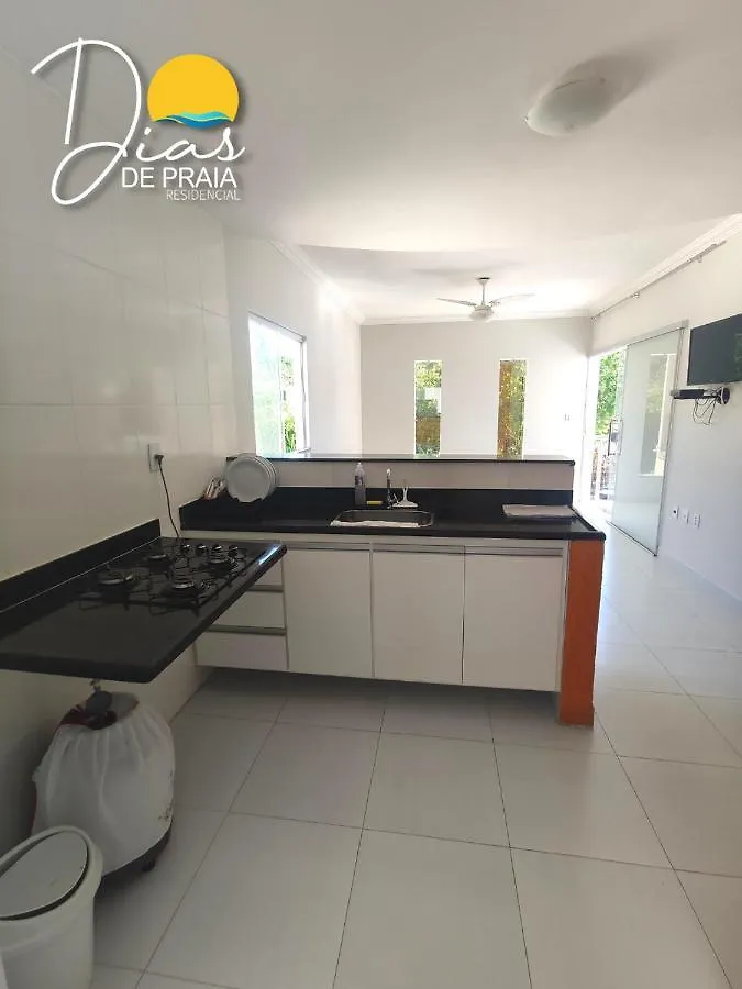 Apartment Dias De Praia Residencial Porto Seguro