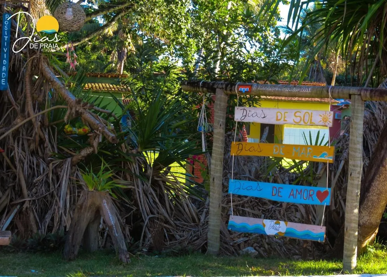 Dias De Praia Residencial Porto Seguro Brazil