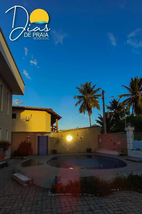 Dias De Praia Residencial Porto Seguro Apartment