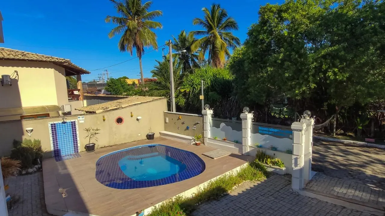 Dias De Praia Residencial contacts