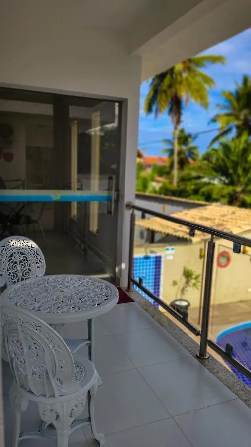Dias De Praia Residencial Porto Seguro Apartment