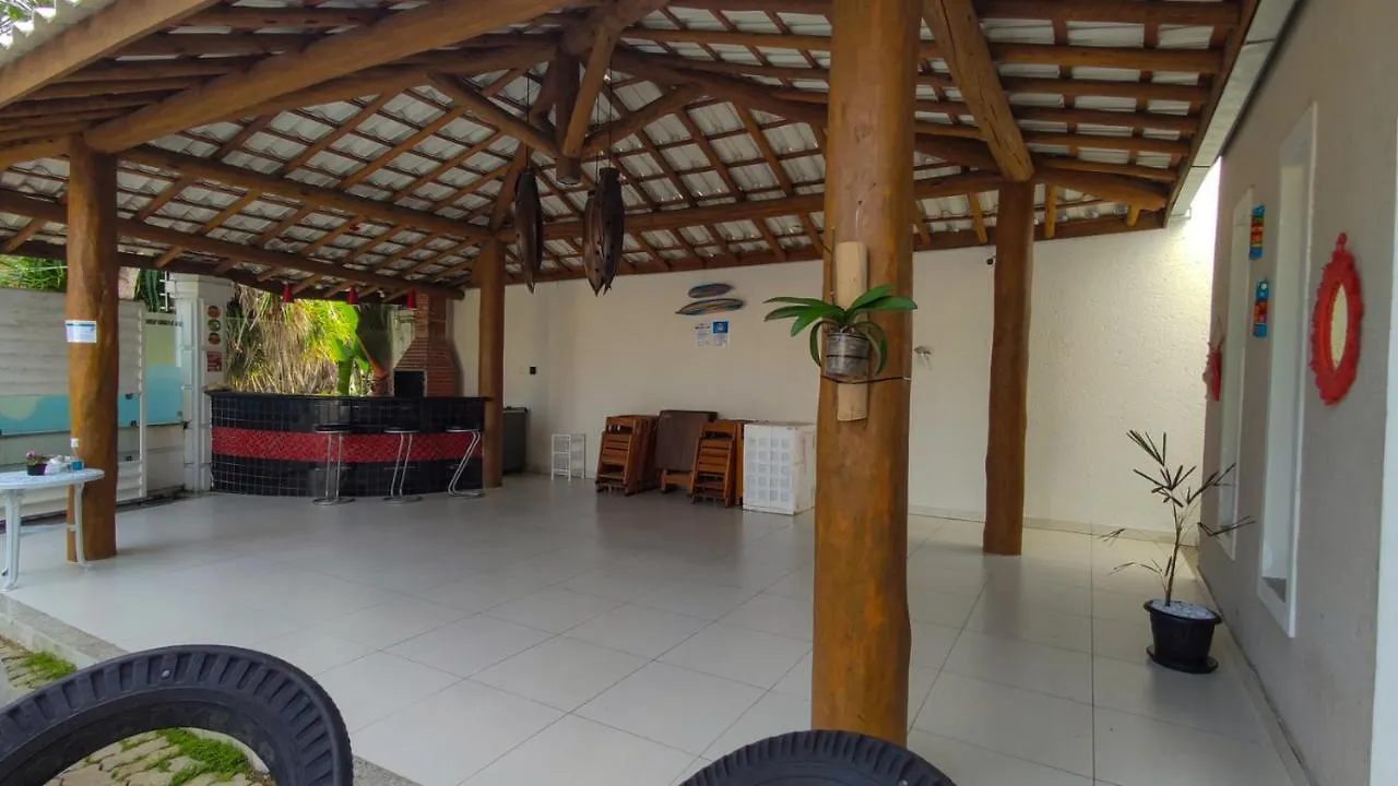 Dias De Praia Residencial Porto Seguro